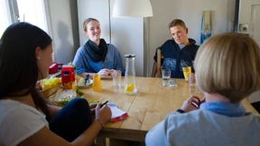 580 Euro kostet die Studentenbude in München