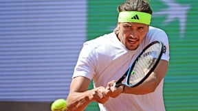 Alexander Zverev verfolgt von Pech und Zweifel