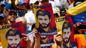 Oppositionsführer in Haft