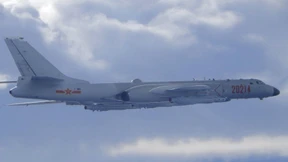 Wieder chinesische Aufklärer über Taiwan