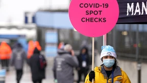 Augen zu und durch in England