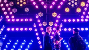 Die Messe der lauten Töne