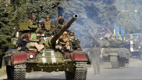 Die Ukraine stärken 