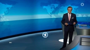 Jan Hofer muss Sendung abbrechen