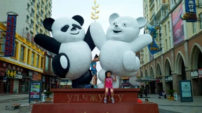 Mit Adele in der Jurte