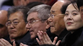 Kim Jong-un zufrieden mit Olympia-Empfang