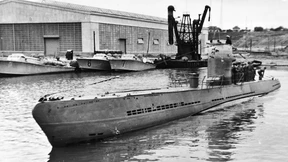 Der Kommandant und sein U-Boot