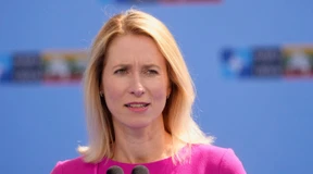 Opposition fordert Rücktritt von Ministerpräsidentin Kallas