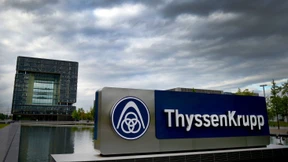 Thyssen-Krupp streicht weitere 5000 Stellen