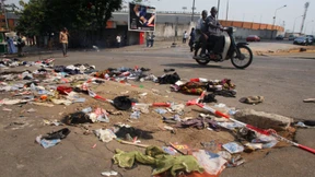 60 Menschen sterben bei Massenpanik