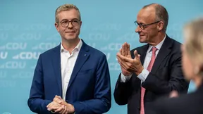 Mit Ronald Reagan gegen die Personaldebatte