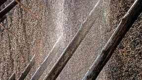 Konzentrierte Sole statt Streusalz