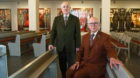 Unikum, selten allein