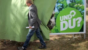 Trittin verteidigt Belastung eigener Wähler