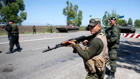 Ein Toter bei Militäreinsatz