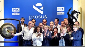 Aktienrückkauf von Prosus verpufft