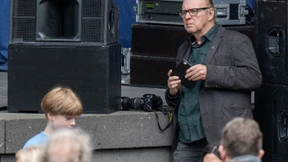 Detlef Kinslers Leben ist die Musik