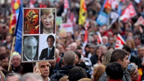Protestaufrufe vor Merkels Besuch in Lissabon 