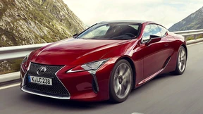 Lieber Lexus als Liegerad