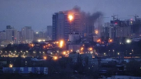 Westliche Technik in russischen Raketen