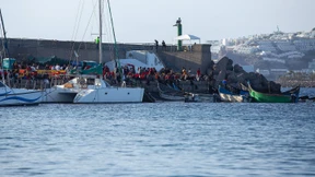 „Das Gesicht eines humanitären Dramas“