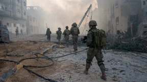 So würden ein Israeli und ein Palästinenser den Nahostkonflikt lösen