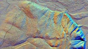 Für die Archäologie war das ein neuer Durchbruch