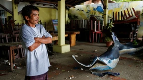 Hurrikan „Erick“ sorgt für Tod und Zerstörung