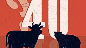 Der neue Dax tut sich schwer