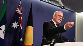 Morrison übertrug sich im Geheimen fünf Ministerposten