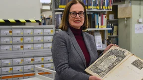 Eine alte Sprache eröffnet neue Welten