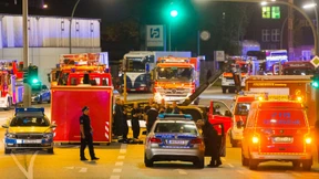 Chemieunfall löst Großeinsatz der Feuerwehr aus