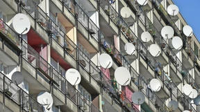 Die höheren Mieten der Ausländer