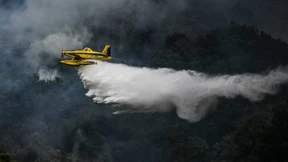 Landkreis Harz will Löschflugzeug kaufen