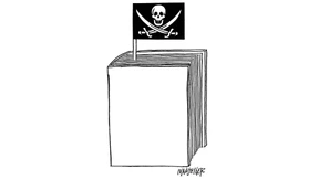 Eine Kriegserklärung an das Buch