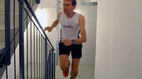 Zwölftausend Höhenmeter im Treppenhaus