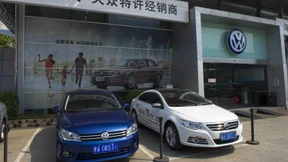Chinas Elektro-Quote fordert VW heraus