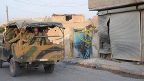 Türkisches Parlament billigt Militäreinsätze in Syrien