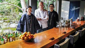 „Ein japanisches Kloster hat seine Geheimnisse“