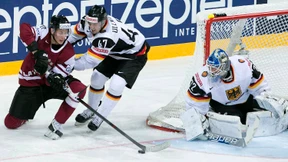 Deutschland siegt gegen Lettland