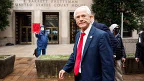 Trump-Berater zu Haftstrafe verurteilt