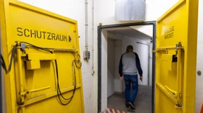 Es fehlt an Bunkern, Sirenen und Vorräten