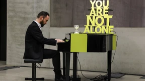 Pianist und Bürger