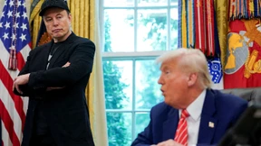 „Vielleicht sollte DOGE einmal Musks Konzerne unter die Lupe nehmen“