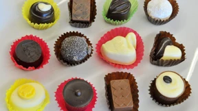 Die Kalorienknöllchen bleiben im Kühlschrank  