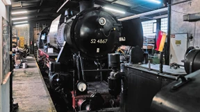 Für immer auf dem Abstellgleis