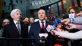 Der Bullterrier Kaczynskis