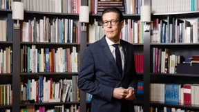 Frank Dievernich will Menschen zum Blühen bringen