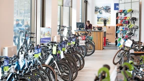 Gebrauchte E-Bikes mit Garantie bei Rebike