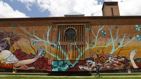 Wie das Schtetl nach Kolumbien kam